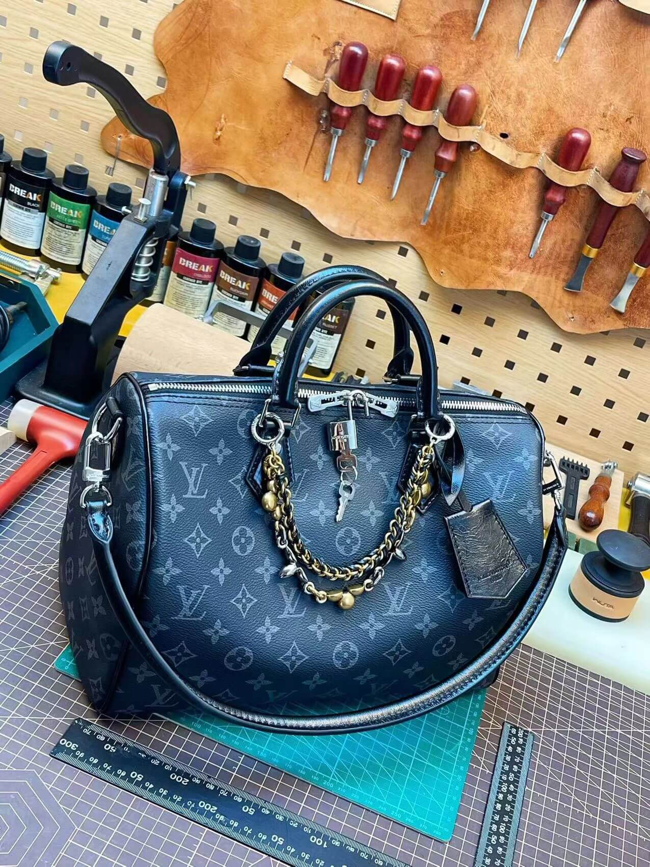 Louis Vuitton сумка
