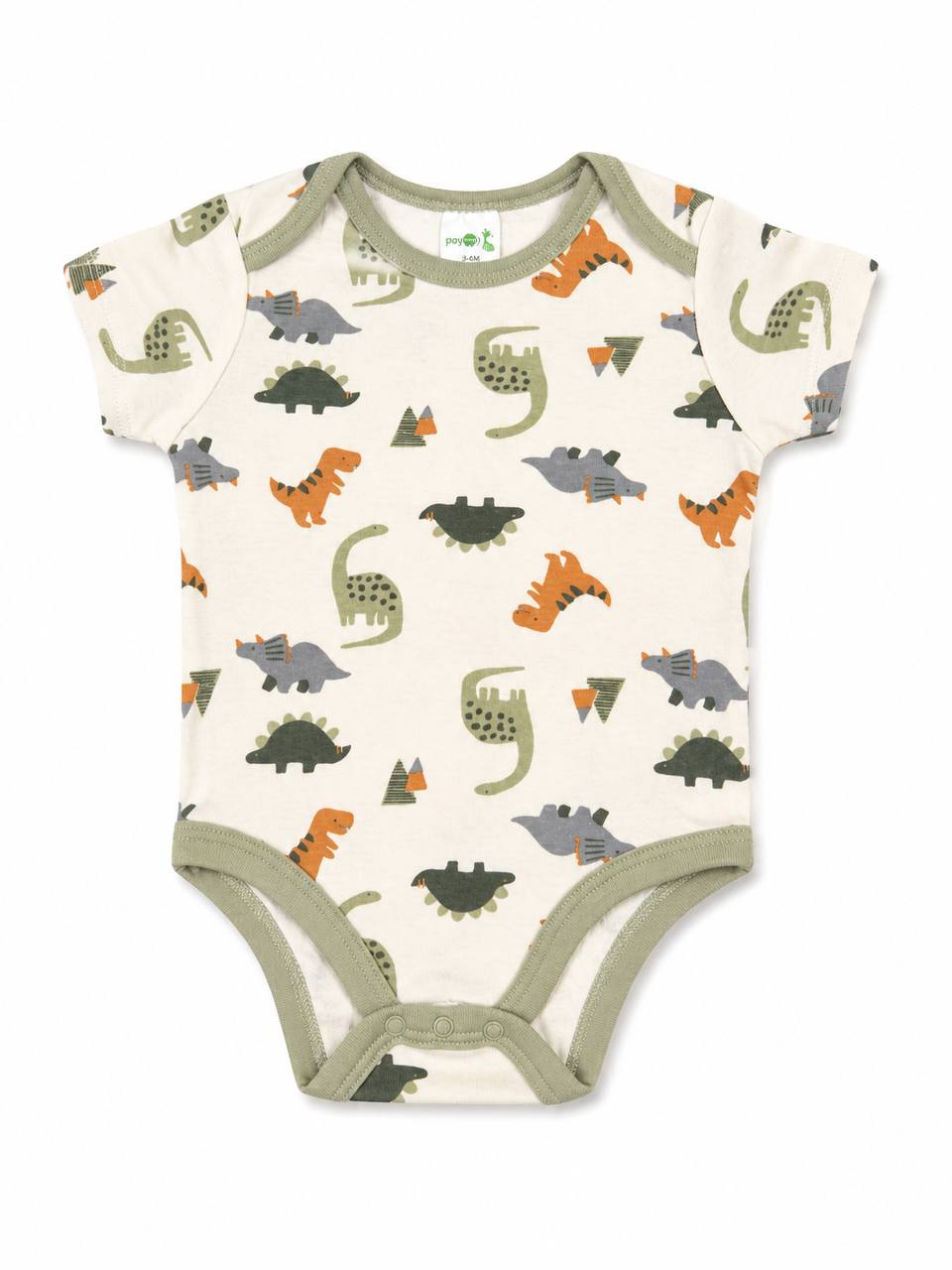 Body Dino World