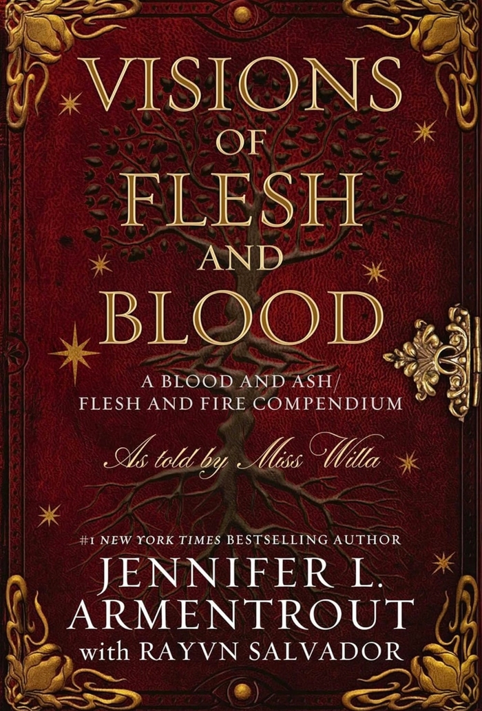 Visions of Flesh and Blood Jennifer L. Armentrout 