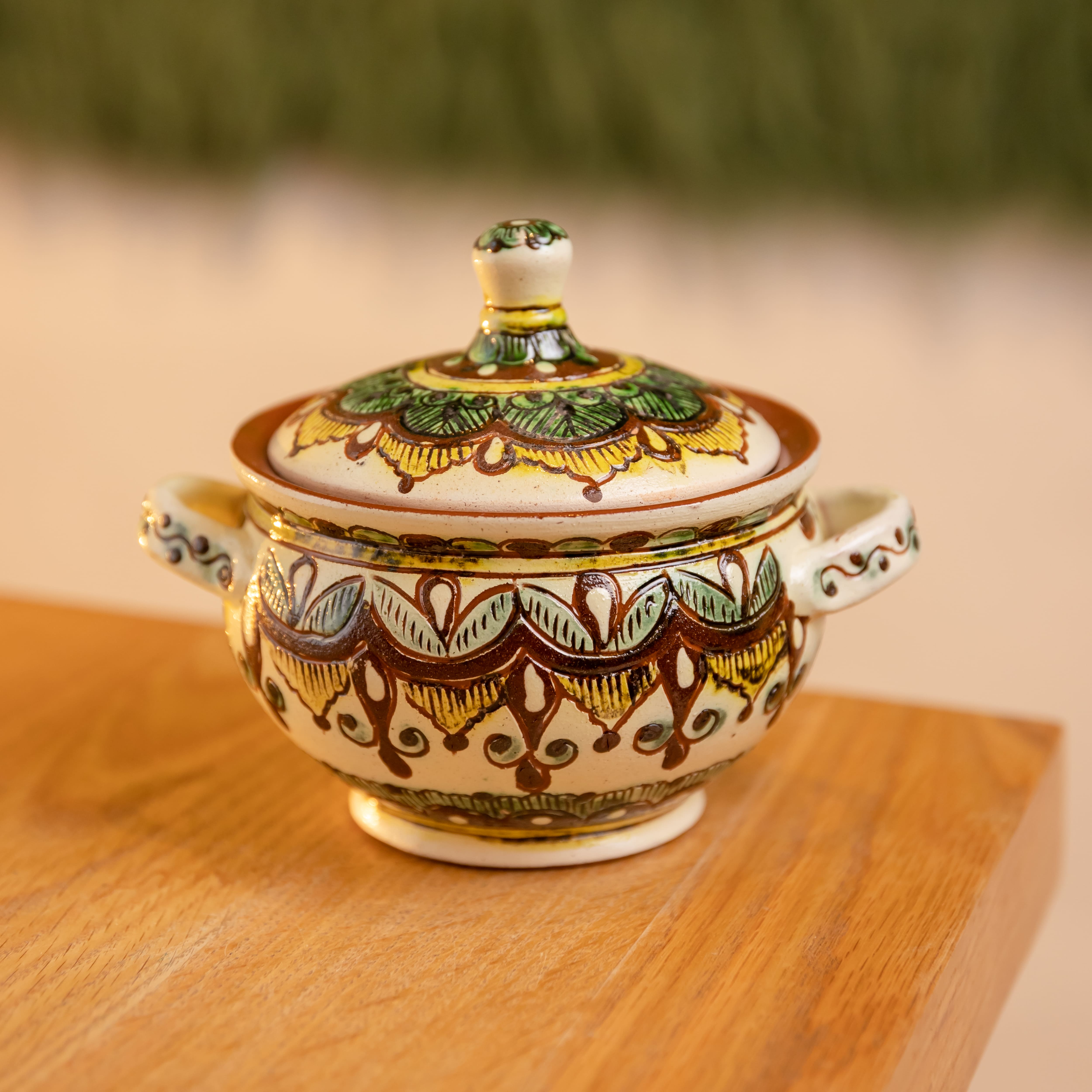 Цукорниця "Кичера"