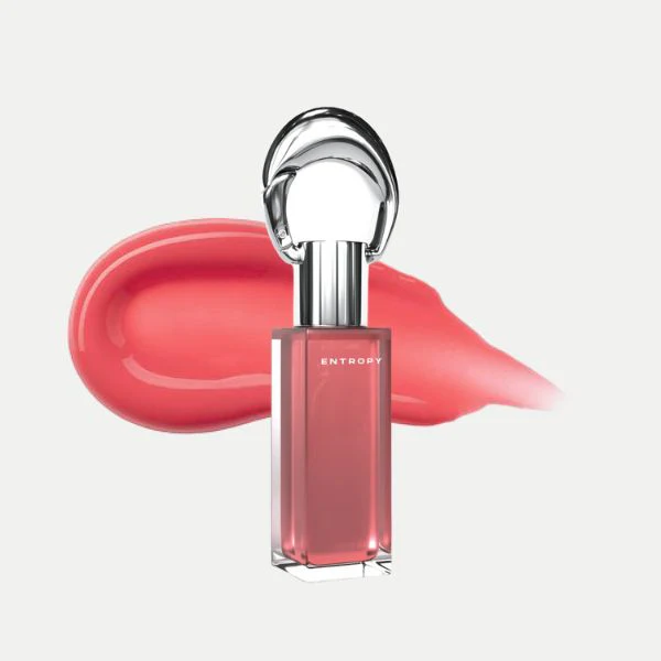ENTROPY - Charm Tint Glossy Gel | Глянцевий тінт для губ #7419C Ruby Charm