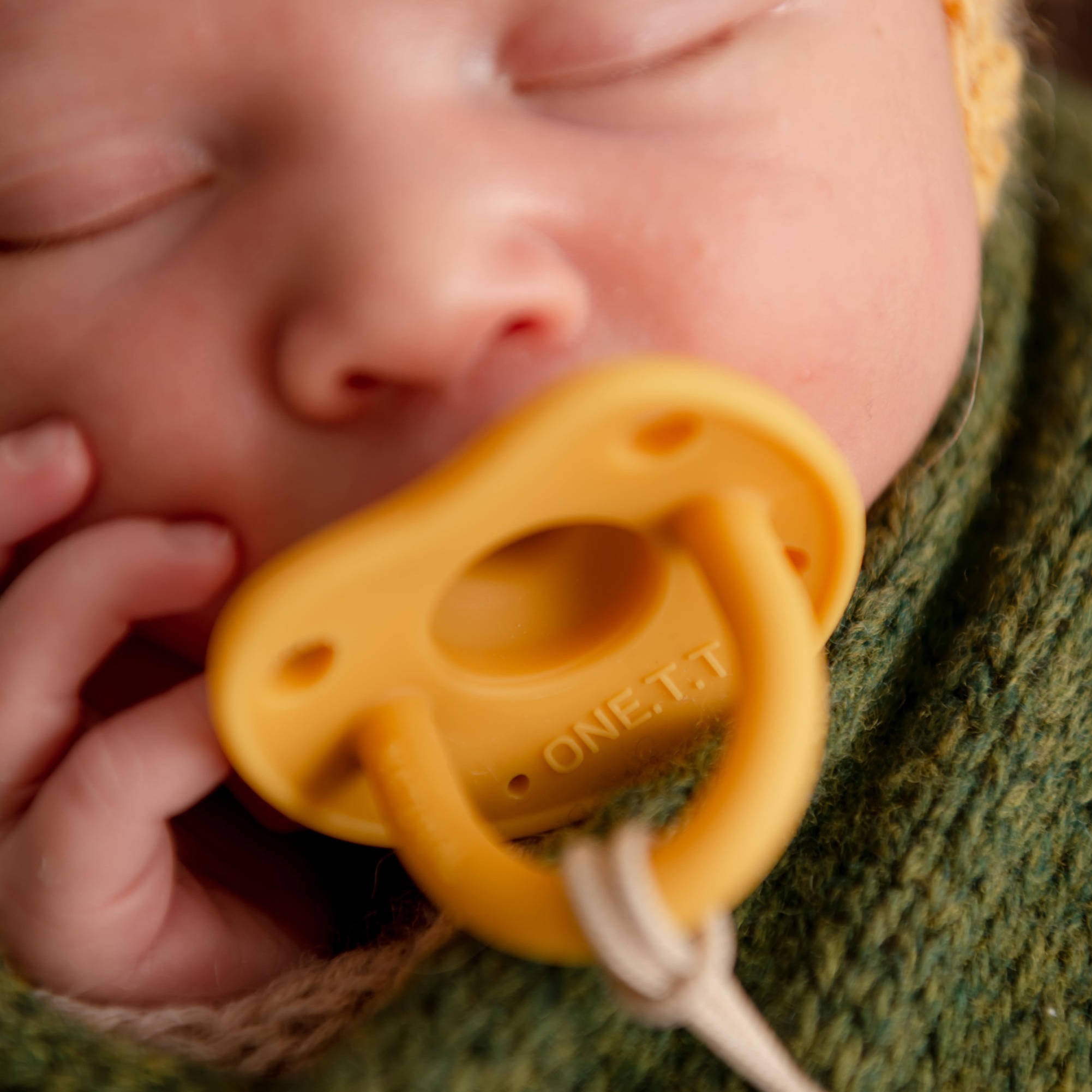 One Natural Step 2 pacifier