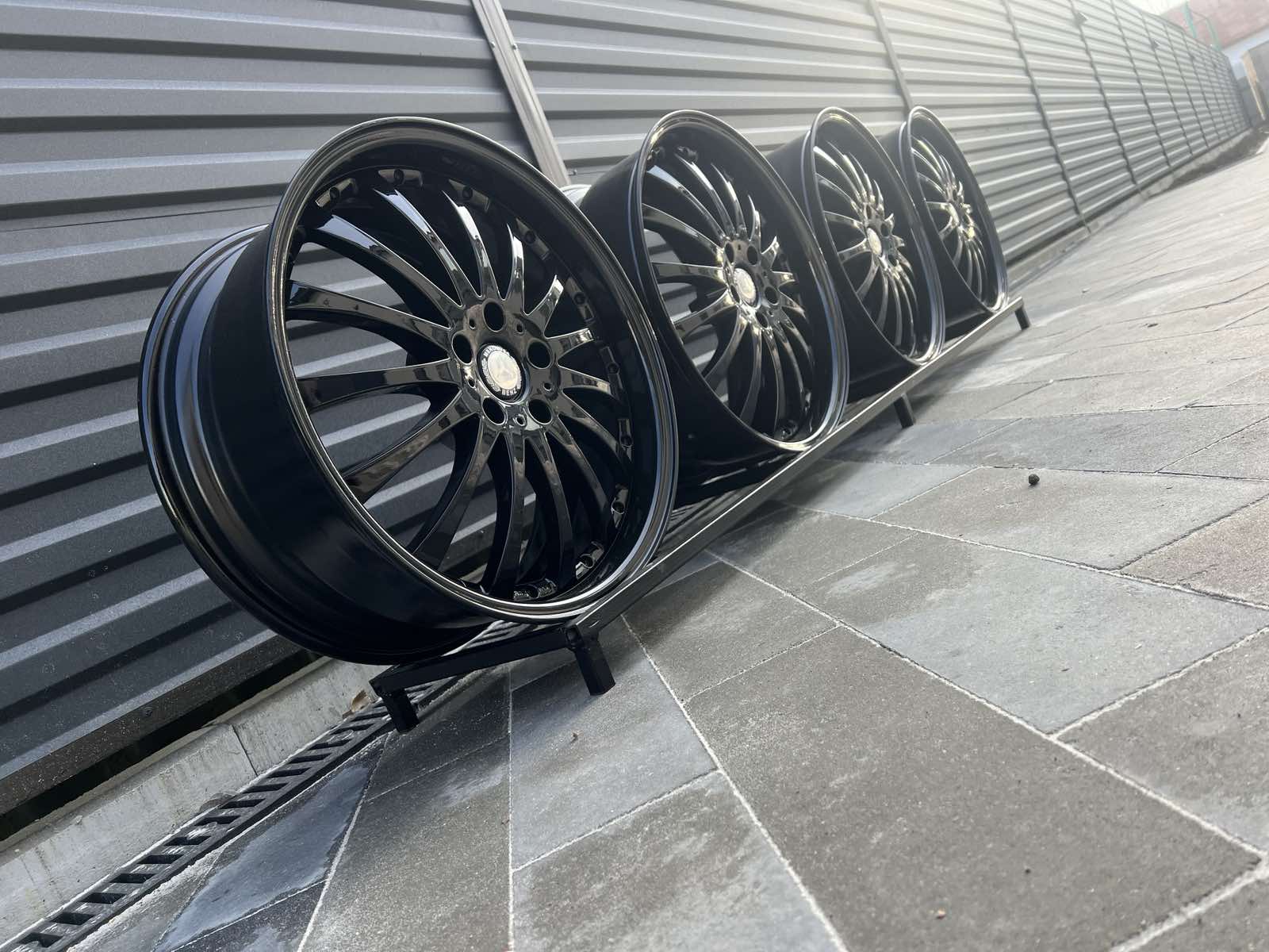 Диски 19R 5x112 8.5J ET42 Mercedes/Мерседес Audi/Авді Sdoda/Шкода