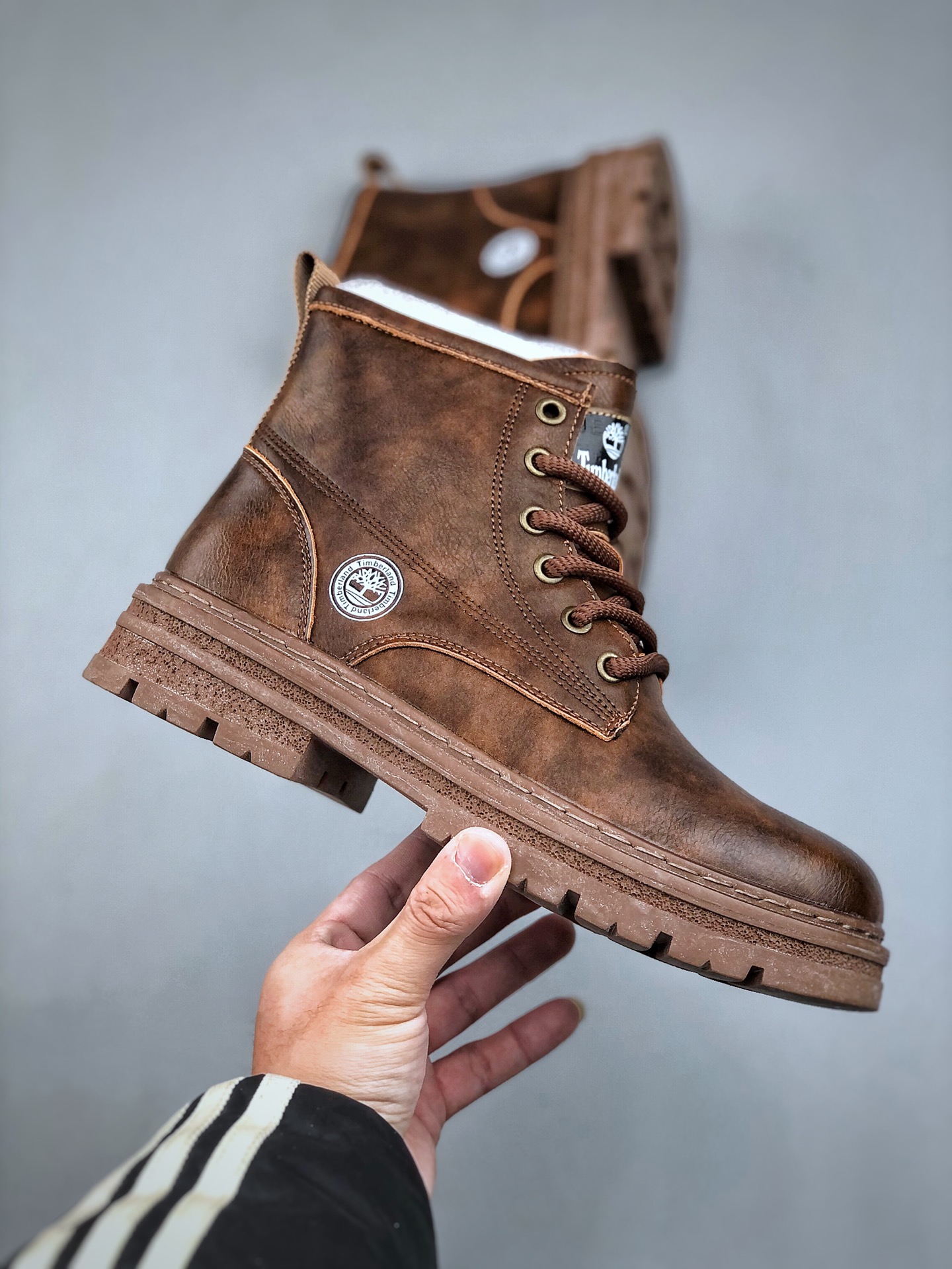 Timberland  JesieńZima