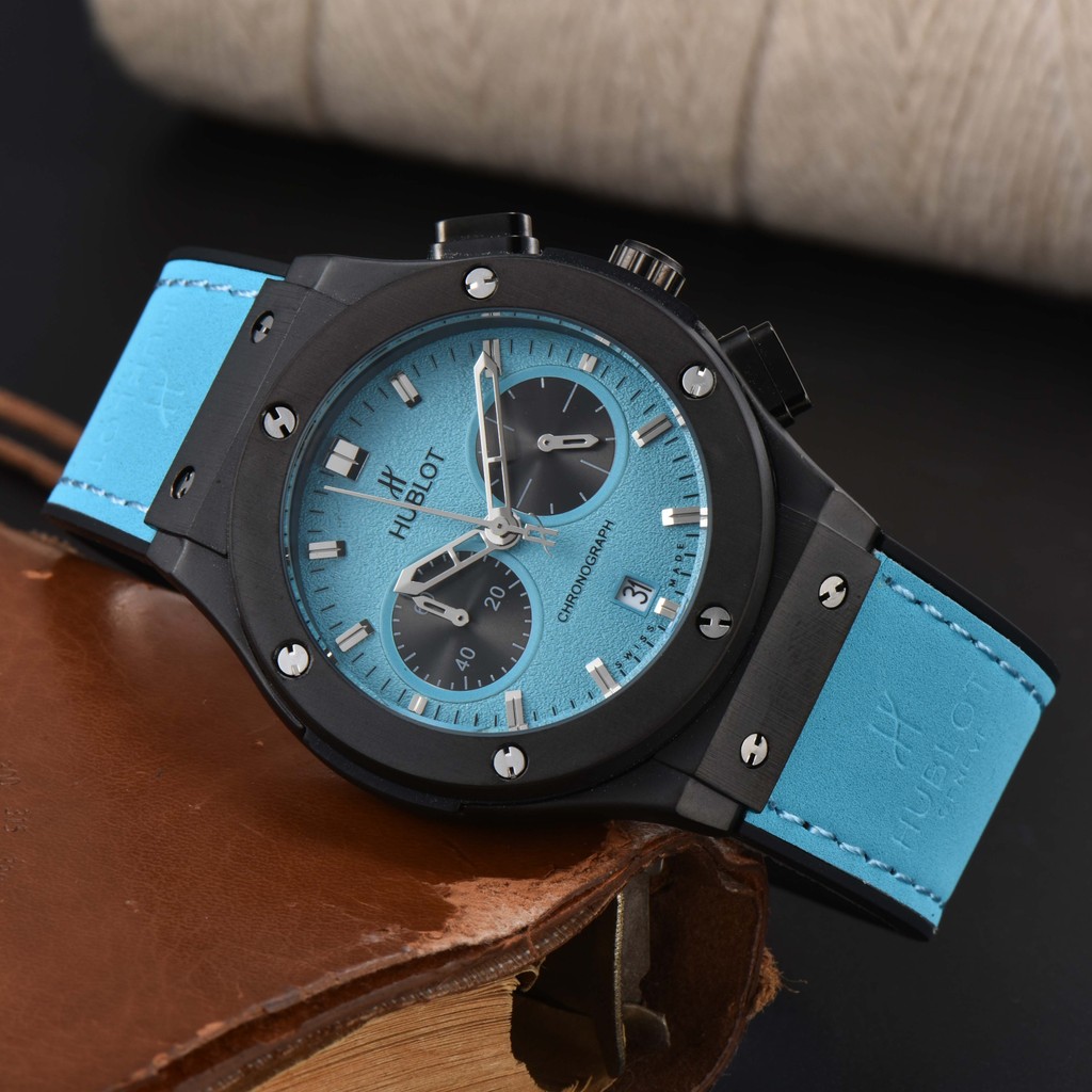 Hublot Classic Fusion chronograph REF 541.NX.2611.LR 61
