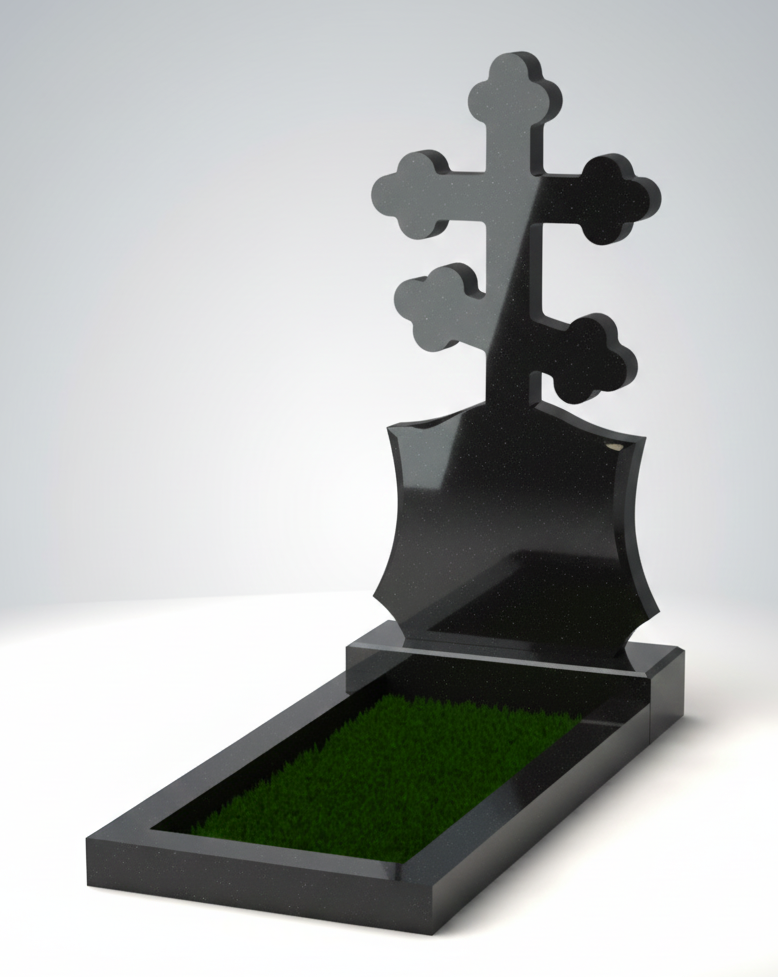 Хрест з перемичками