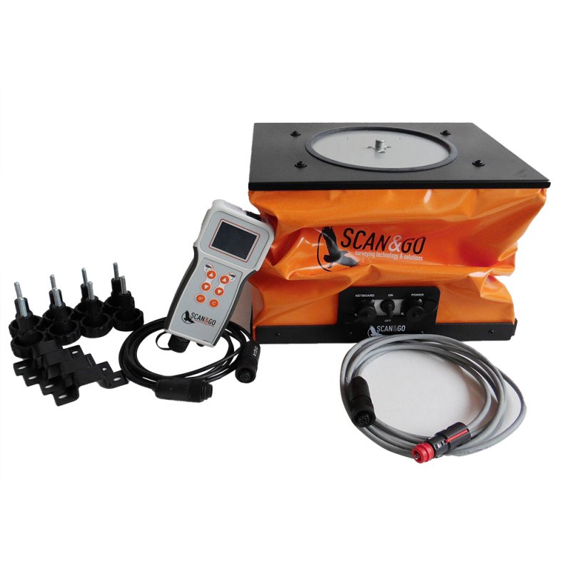 Level-Plane Evo leveling platform