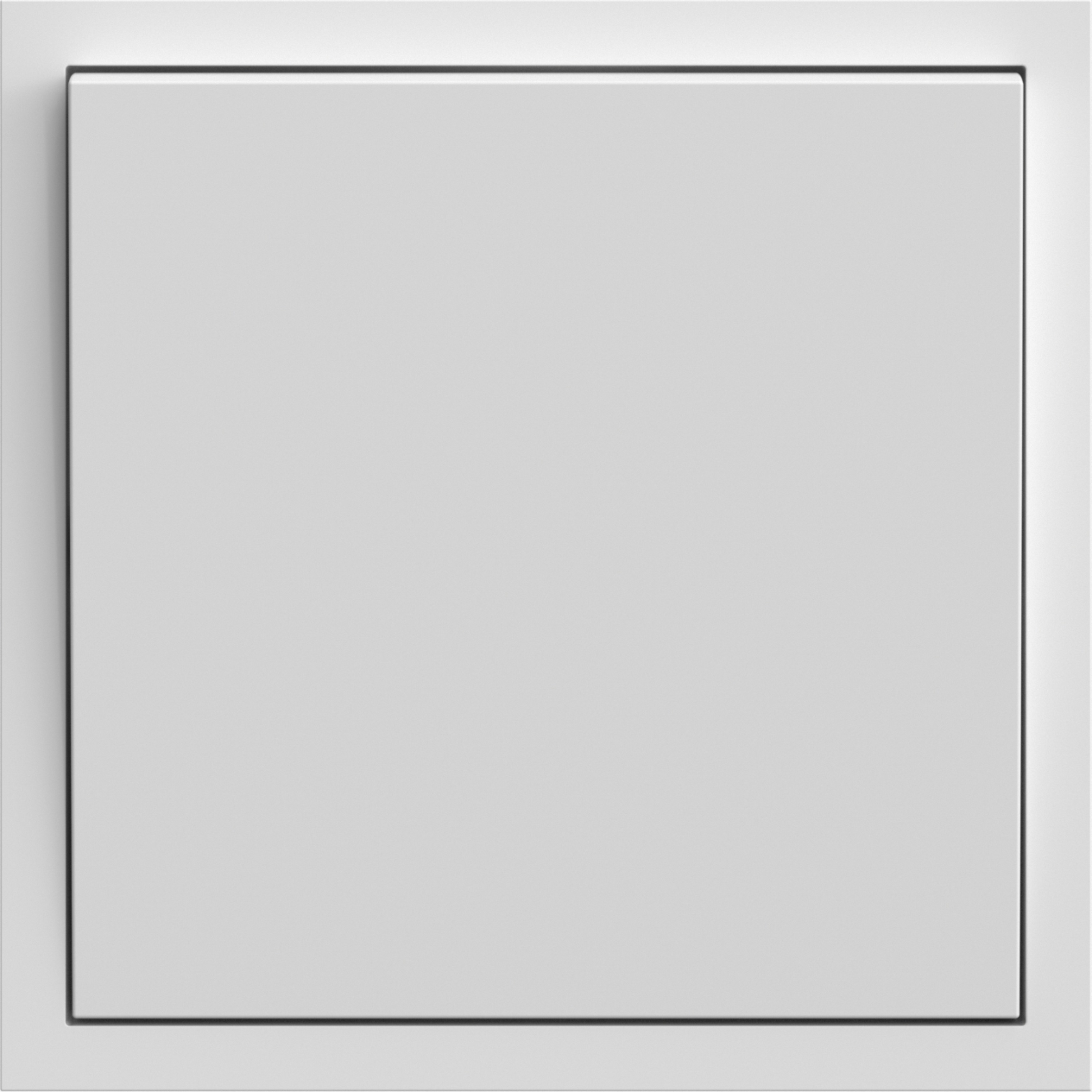 EV121-W вимикач 1-кл. прохідний, механізм білий 10А Soft