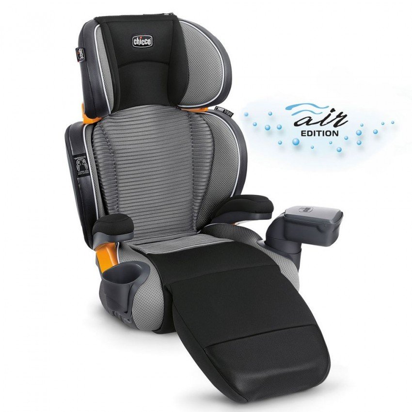 Автокрісло Chicco KidFit Zip Air Plus, група 2/3