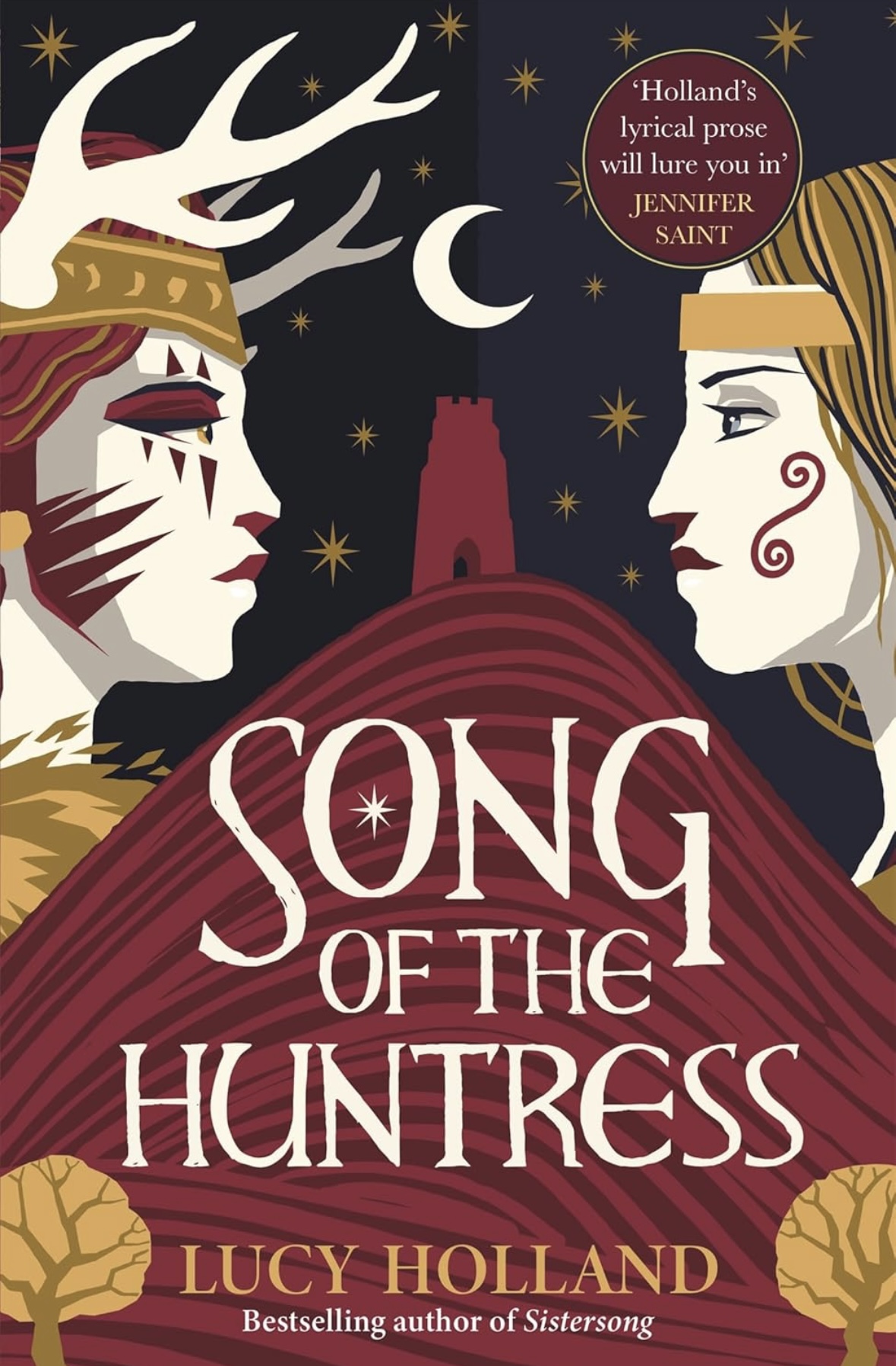 Song of the Huntress Lucy Holland