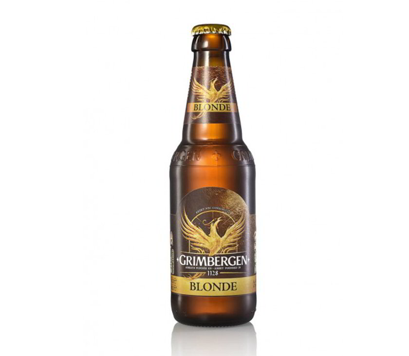 Grimbergen Blond Bier (33cl)