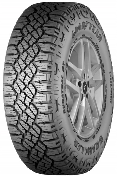 Goodyear Wrangler DuraTrac RT 265/65 R17 120/117Q OWL