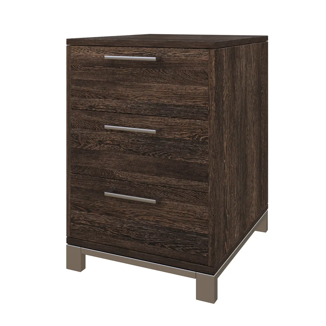 Тумба офісна VV 6B, офісна тумба Лофт, тумба офісна 550/400/650 мм.