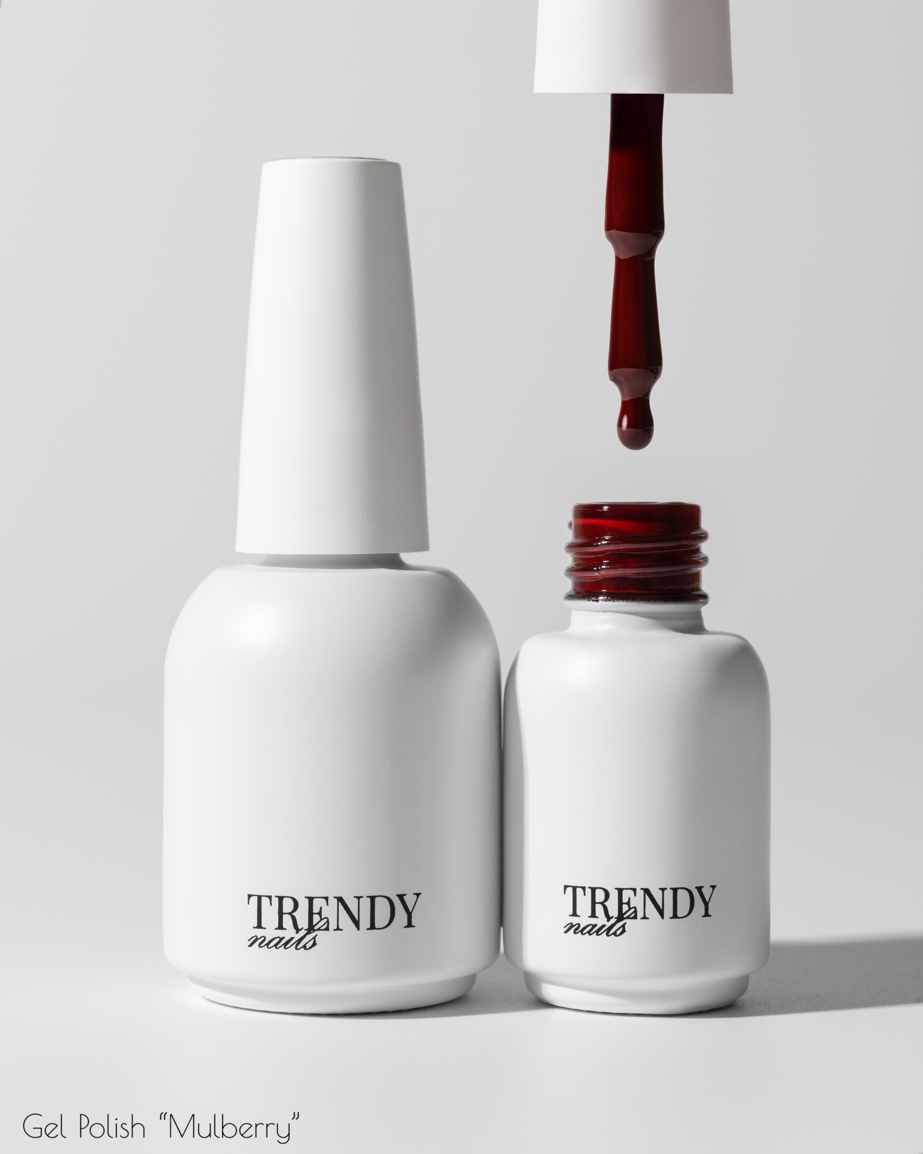 Gel polish "Mulberry" HEMA/TPO free 10 ml