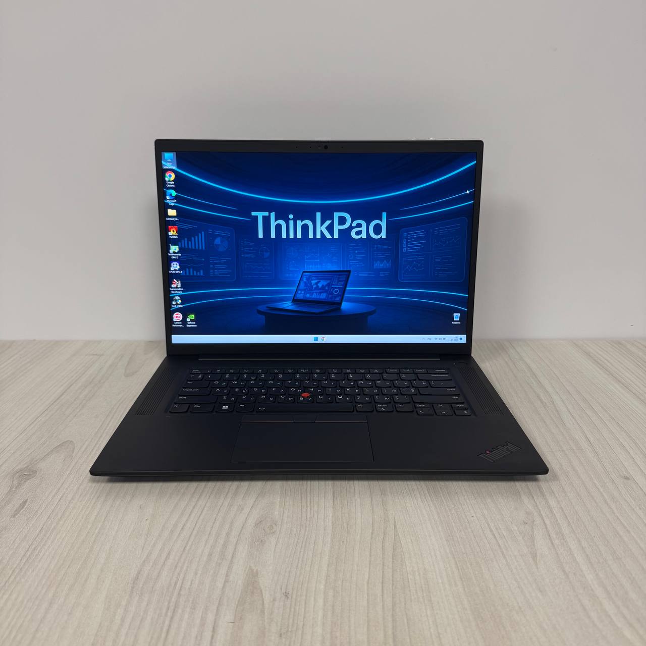 Lenovo Thinkpad P1 Gen 6 RTX 4080