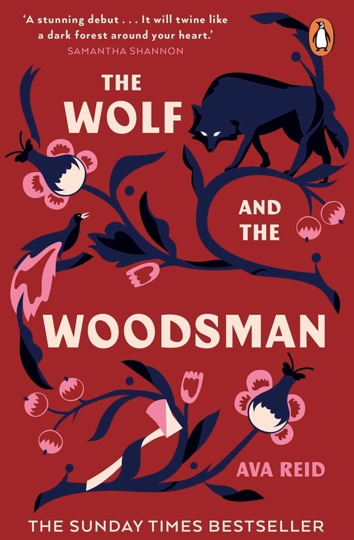 The Wolf and the Woodsman Ava Reid