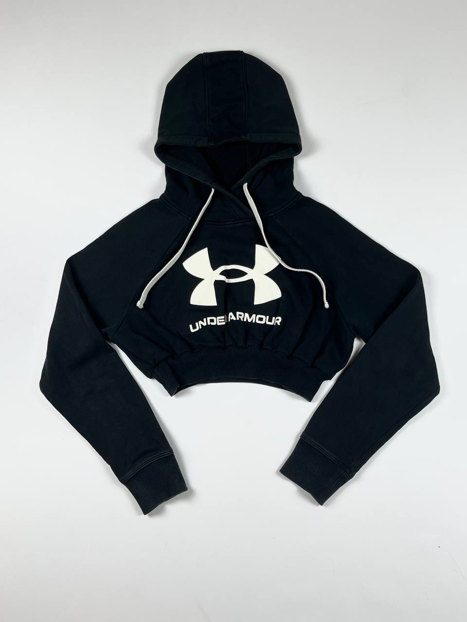 ЖІНОЧЕ КРОП-ХУДІ UNDER ARMOUR від SEXCORE VINTAGE