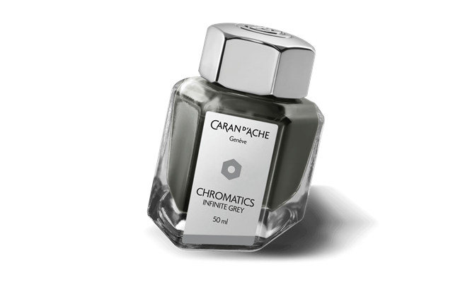 Чорнильниця CHROMATICS Infinite Gray 50 мл
