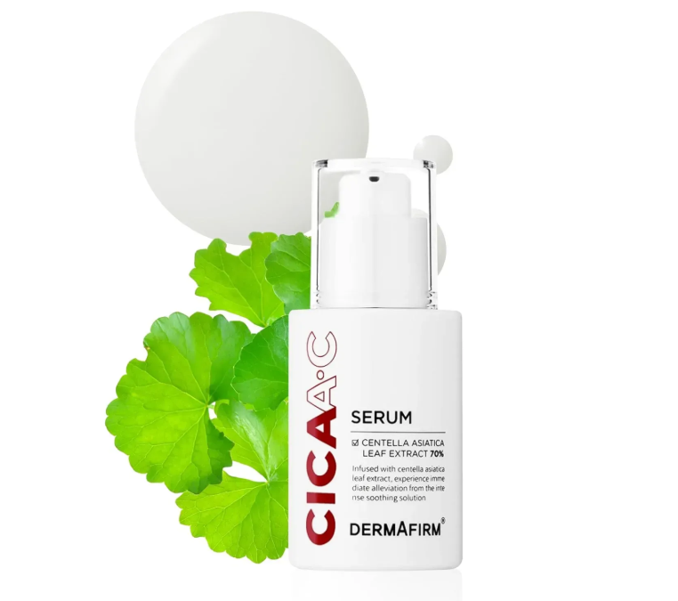 Заспокійлива регенеруюча сироватка - CICAA.C Serum