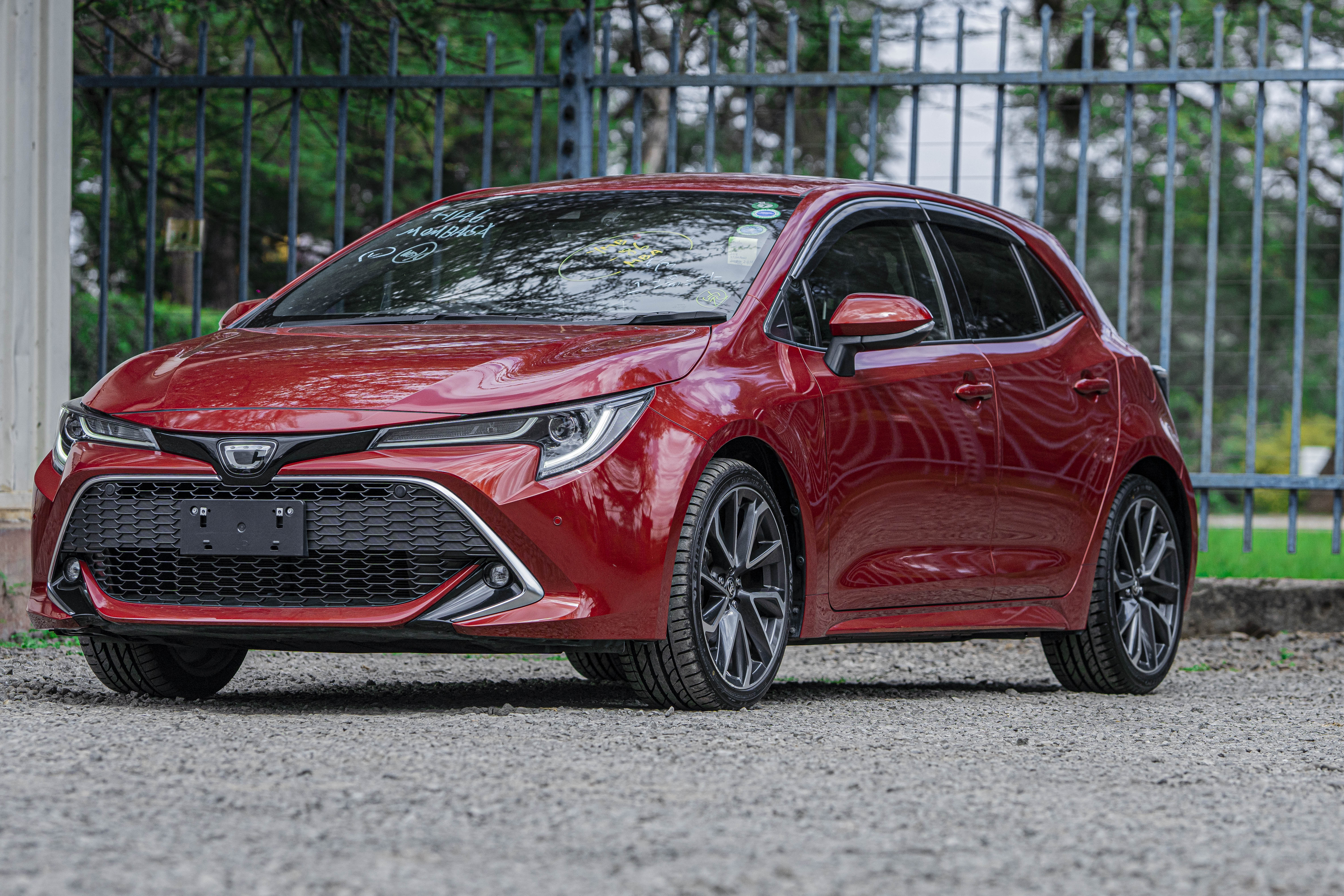 TOYOTA COROLLA SPORT
