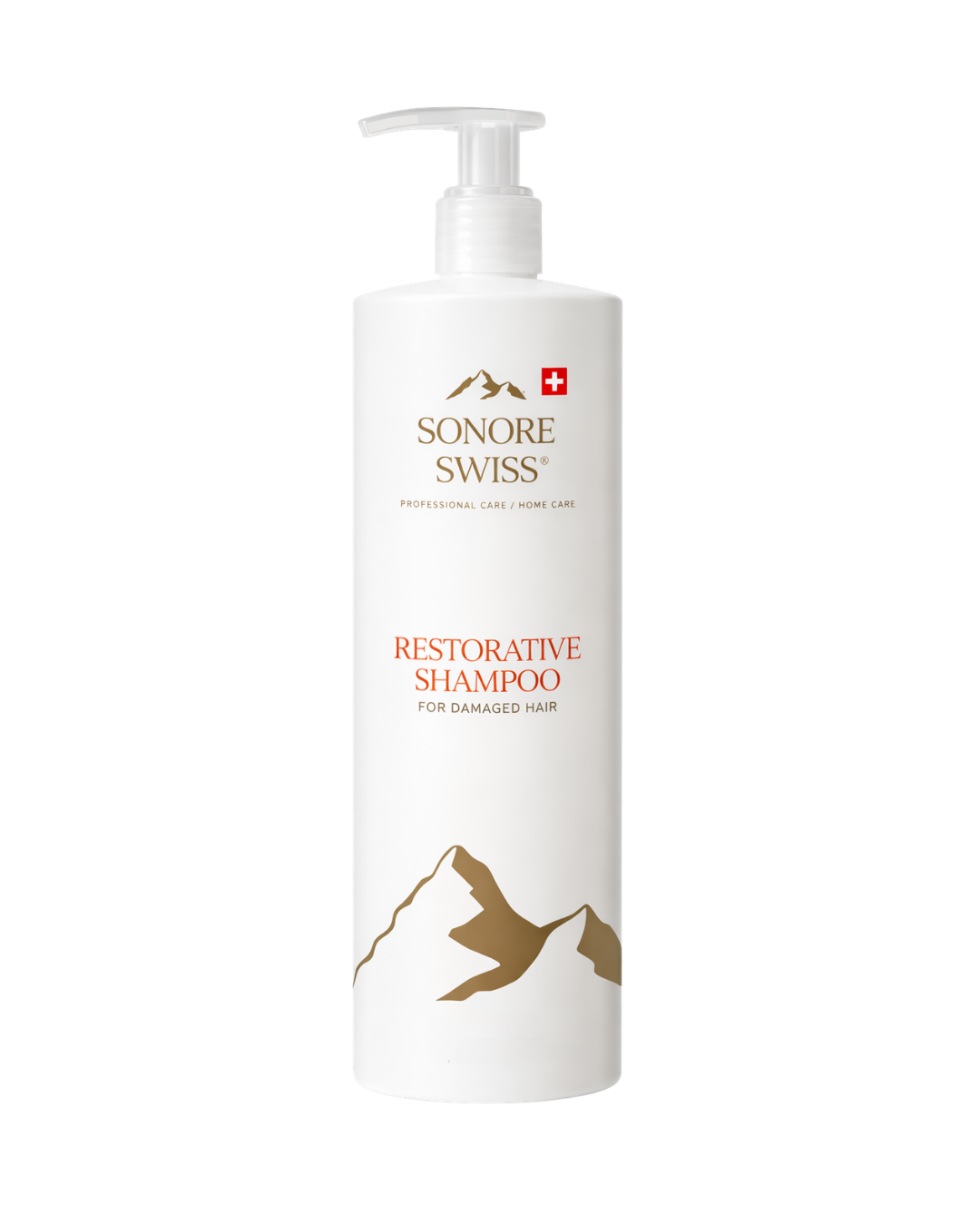 Restorative Shampoo for Damaged Hair