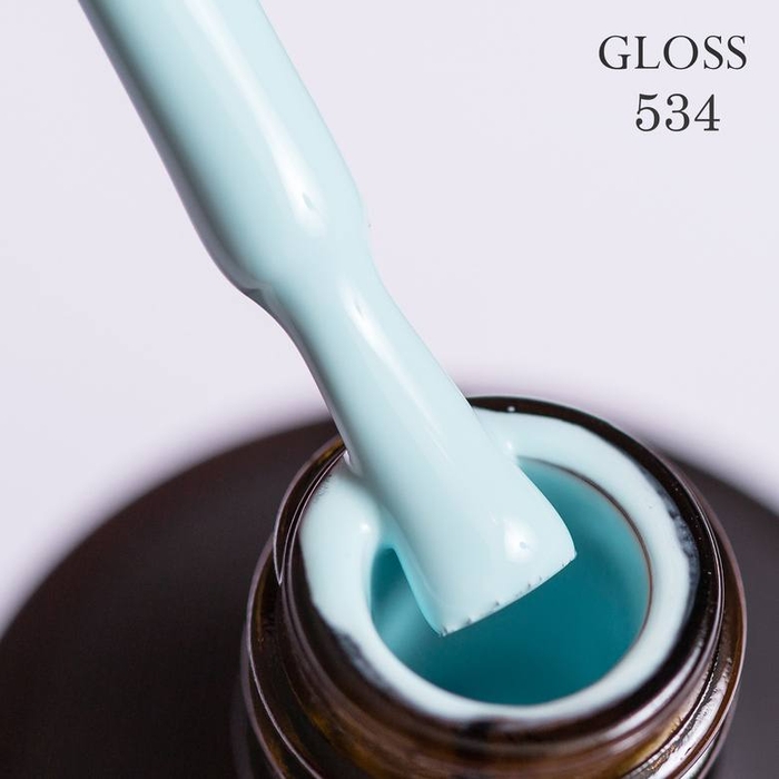 Гель лак 11 мл GLOSS 534