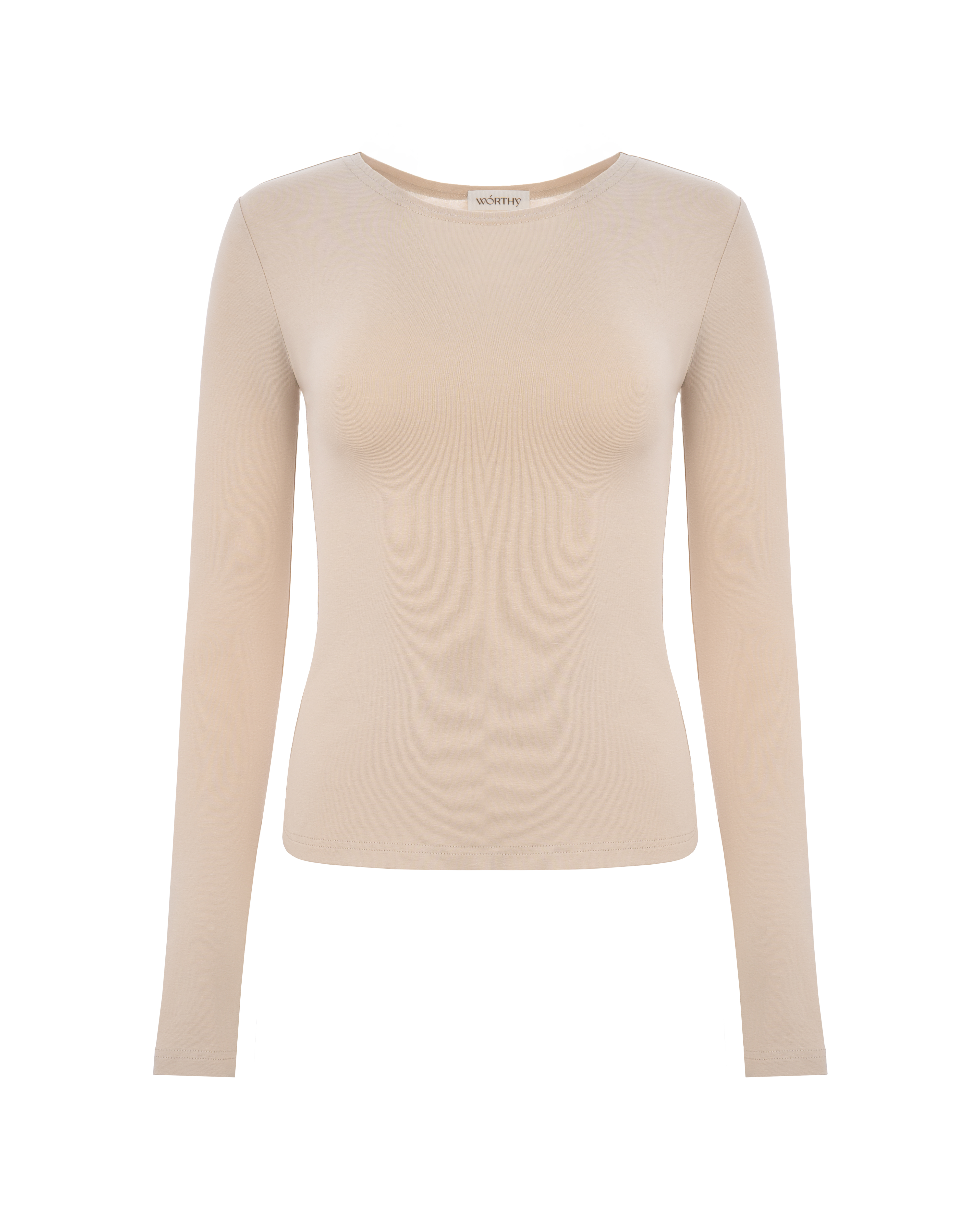 Лонгслів basic