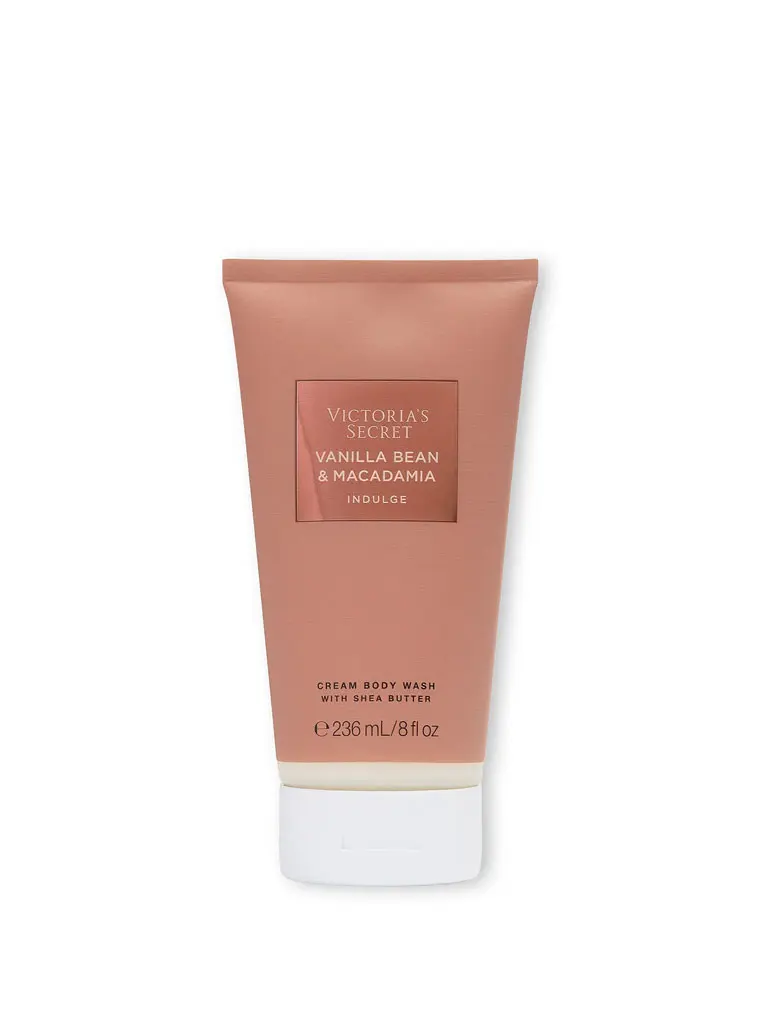 Victoria’s Secret Vanilla Bean & Macadamia Body Wash