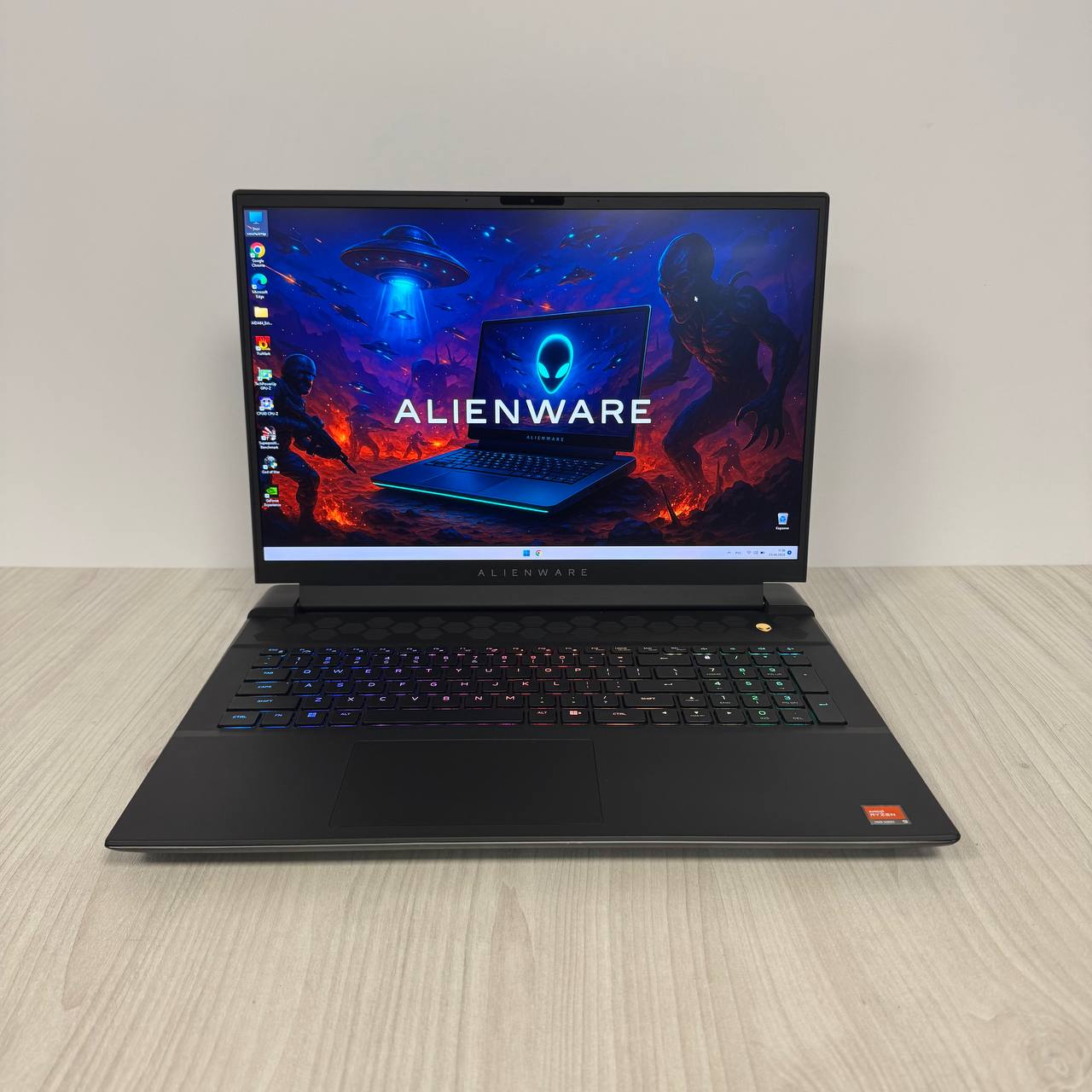 Dell Alienware m18 R1