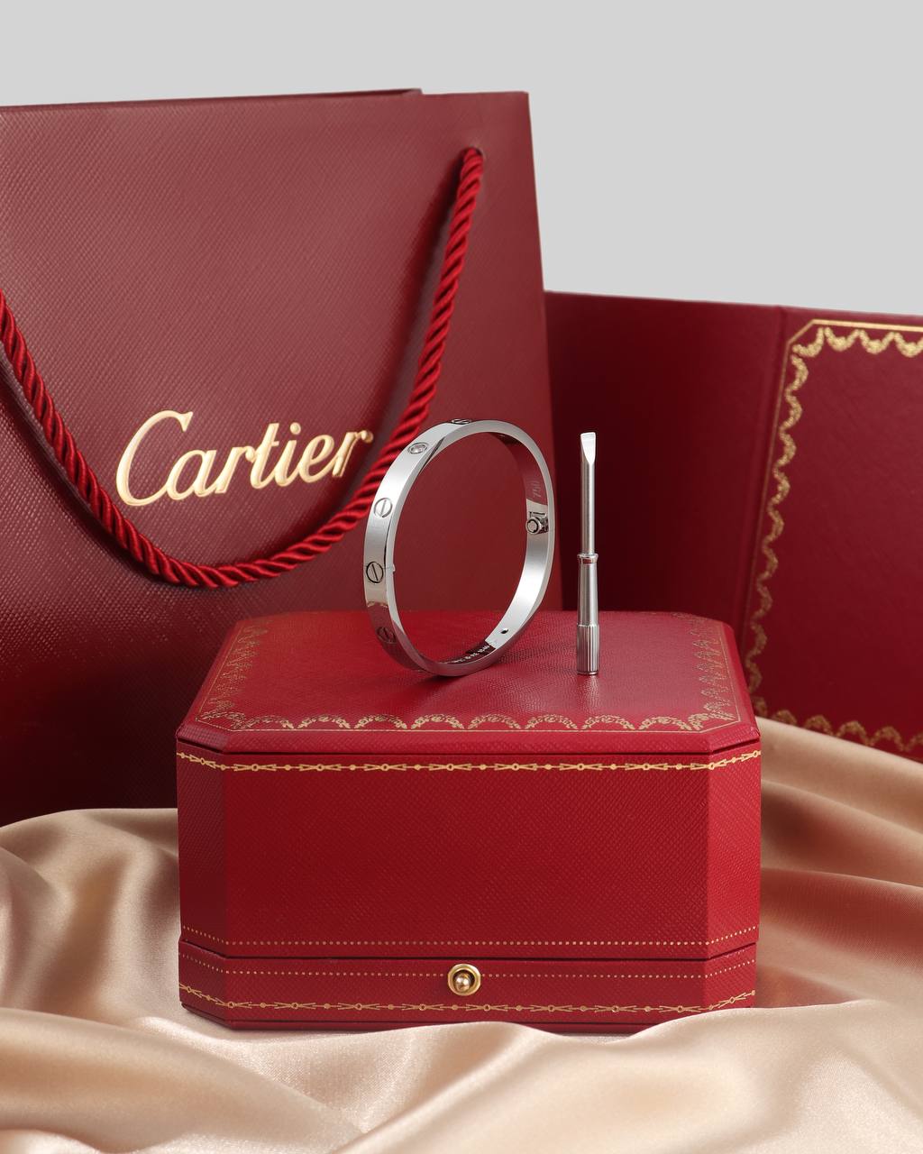 Браслет Cartier 1:1