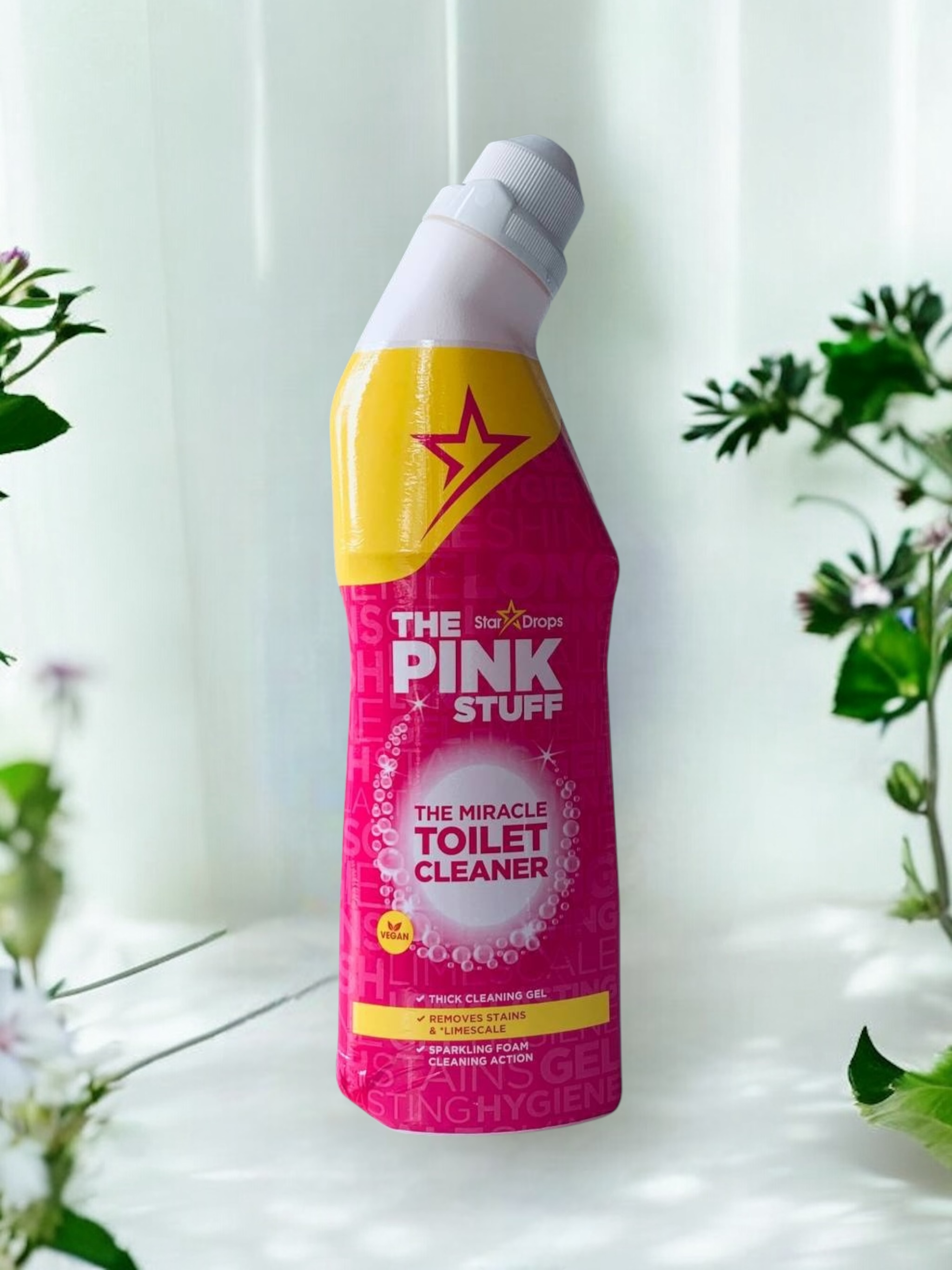 The Pink Stuff Гель для туалету (750мл)