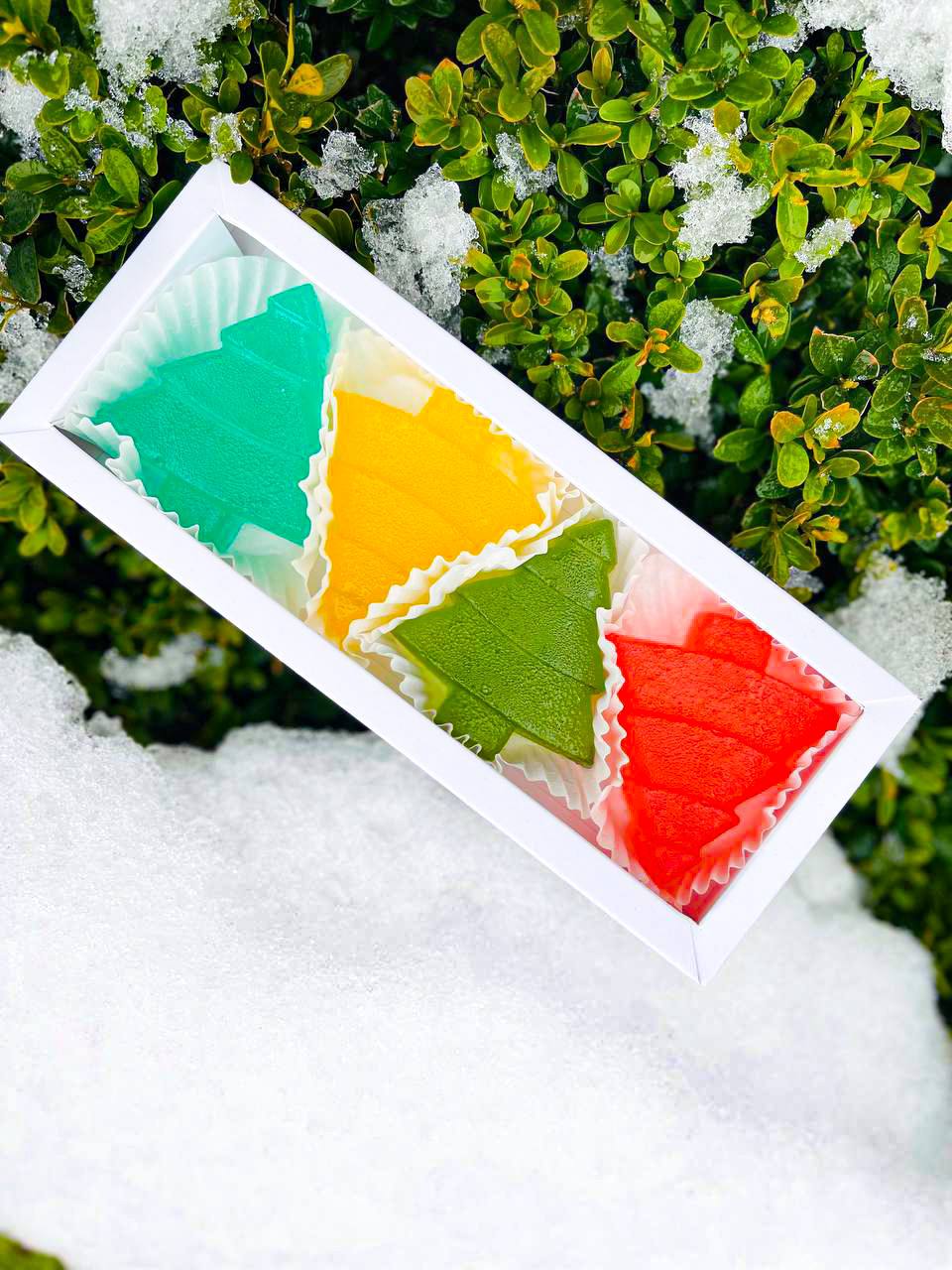 Мармеладні ялинки 270 грам