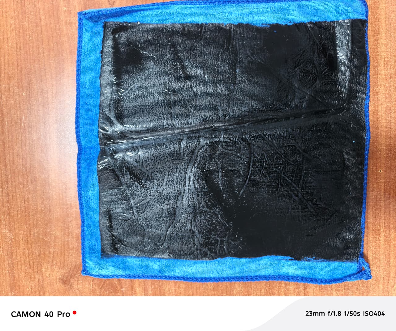 Clay Cloth