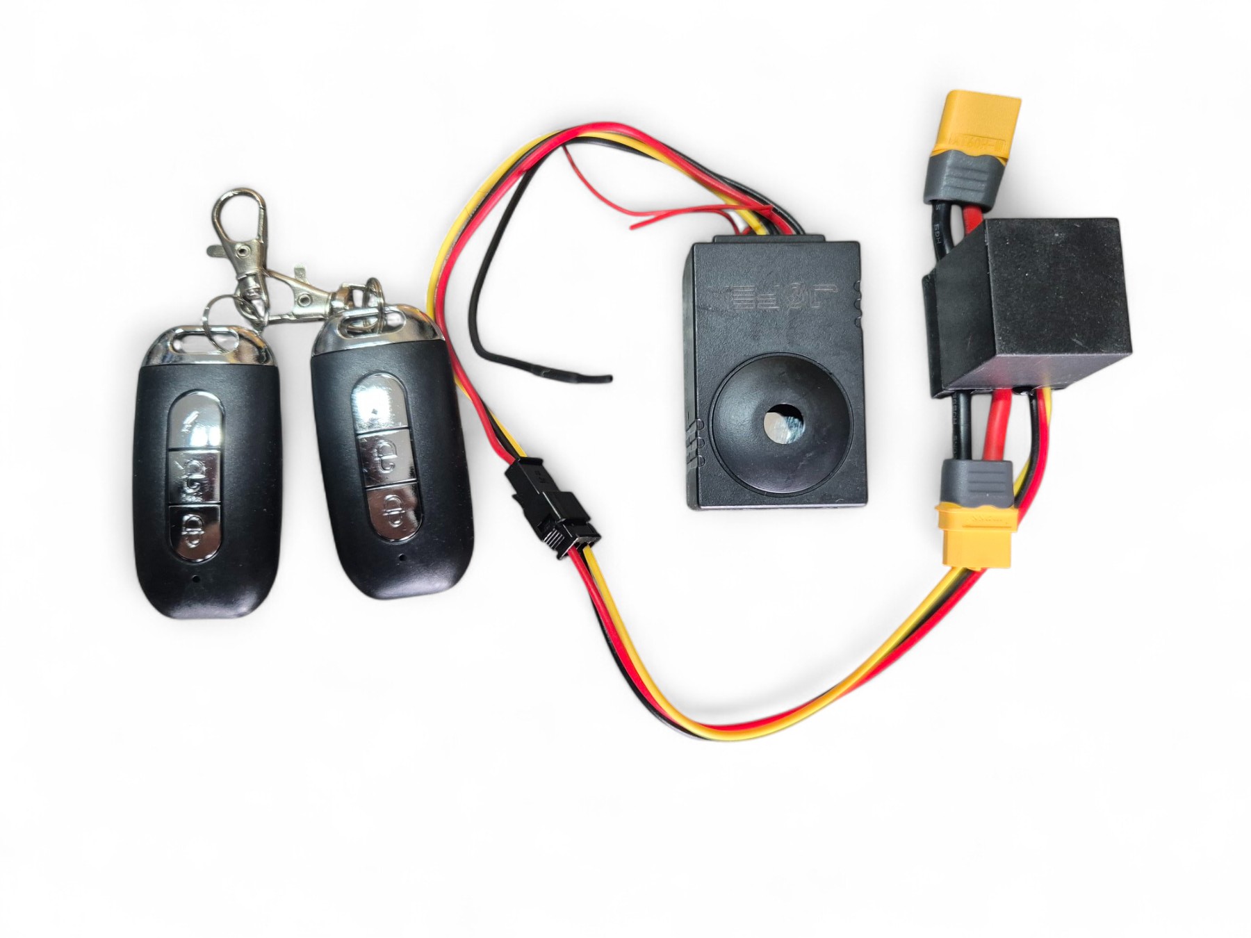 Сигналізація для електросамоката KuKirin G2 Pro / G2 Max