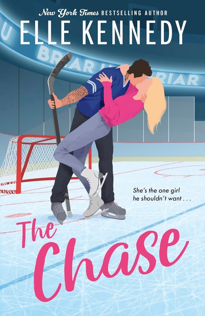 The Chase (Briar U) Elle Kennedy