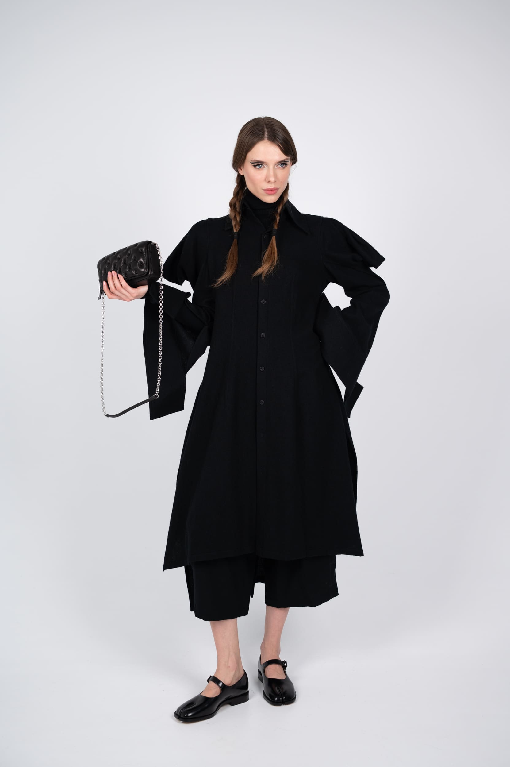 Жакет Yohji Yamamoto