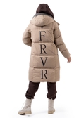 Пальто жіноче Freever NF 22980 бежеве