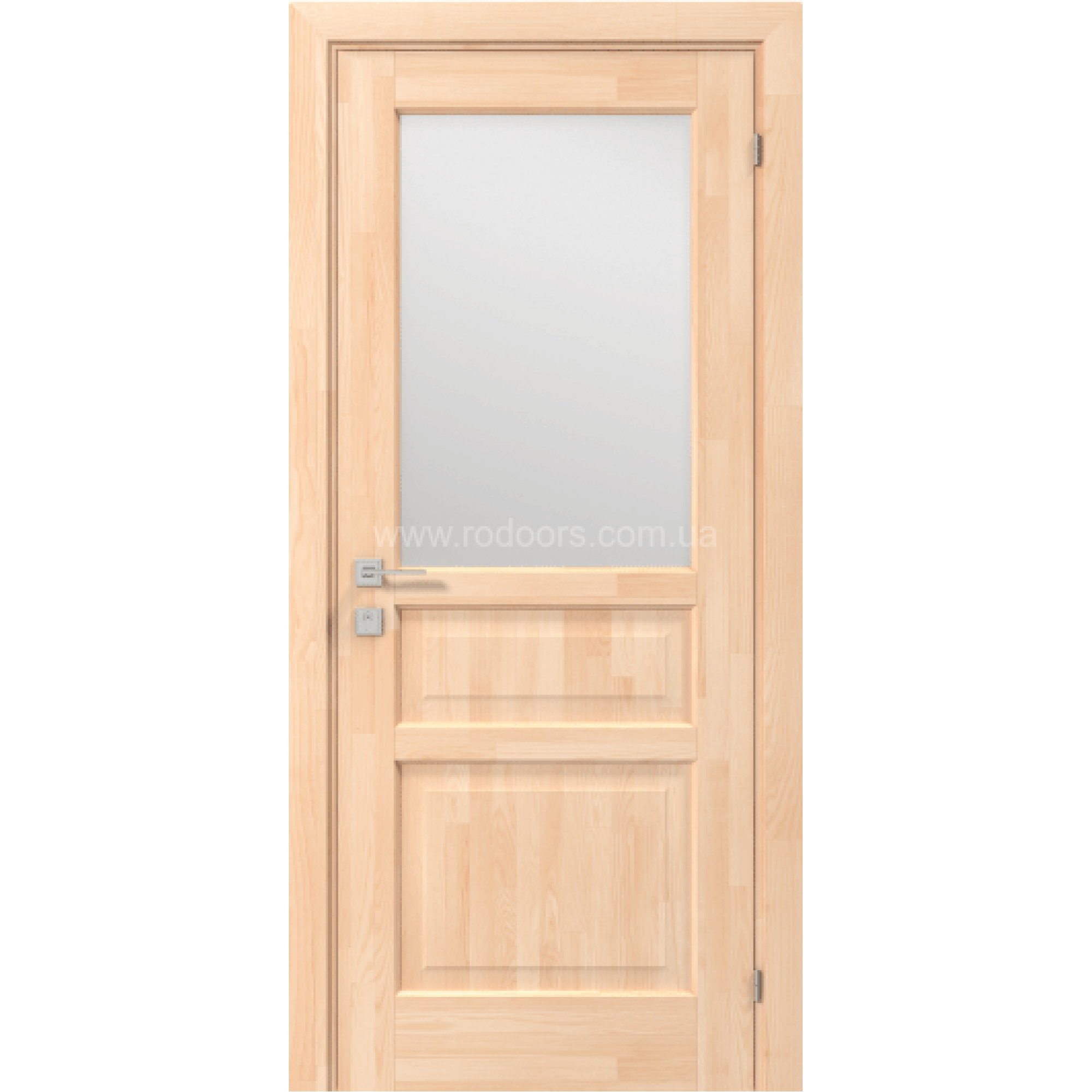 МЕЖКОМНАТНЫЕ ДВЕРИ WOODMIX PRAKTIC