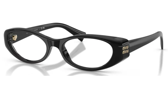MIU MIU MU 03ZV 16K1O1 55