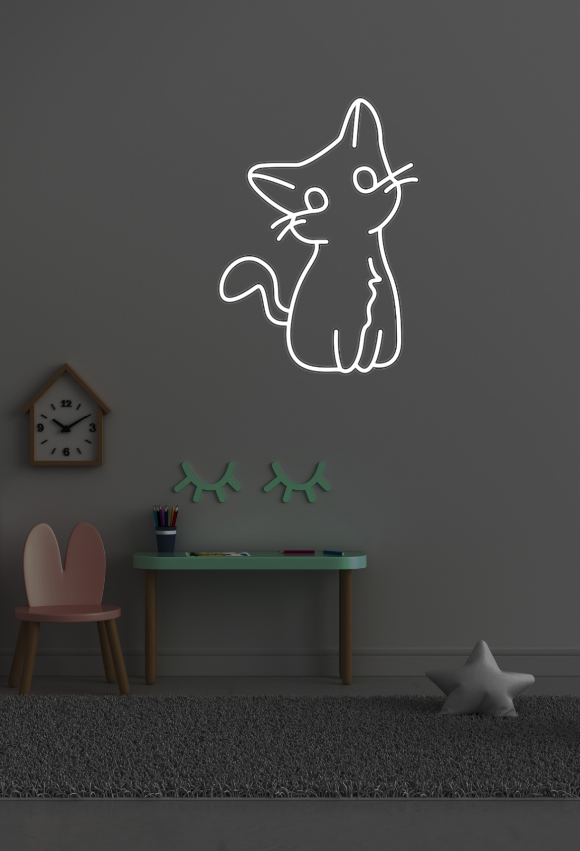 Нічник «Світлий Китя»