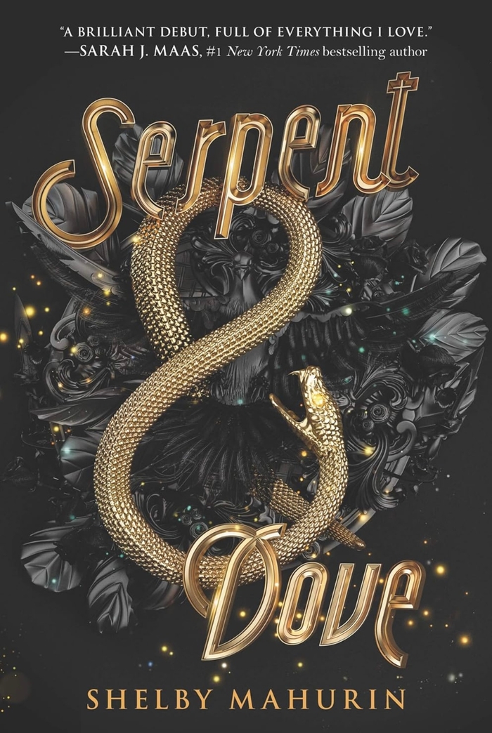 Serpent and dove Shelby Mahurin 