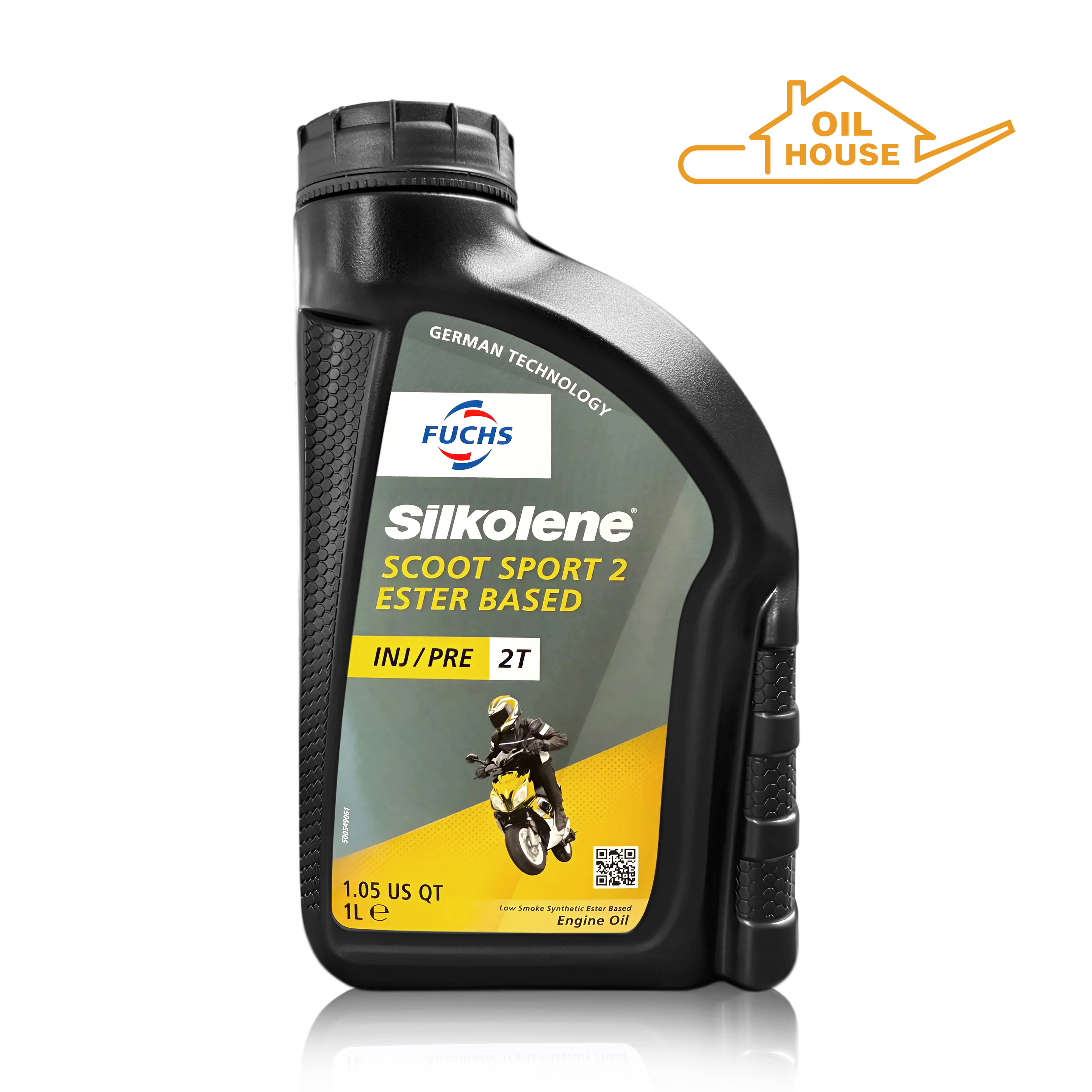 Silkolene SCOOT SPORT 2