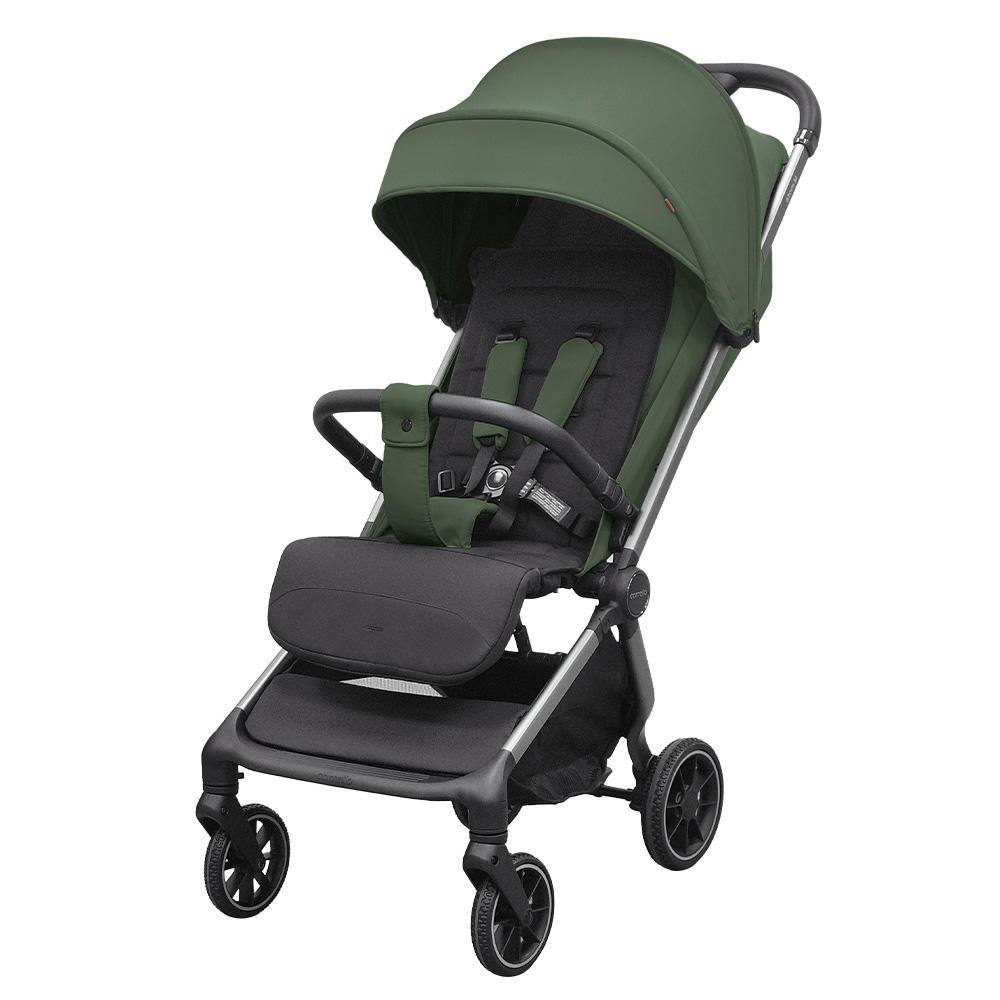 Візок прогулянковий CARRELLO Atom M CRL-5527 Echo Green