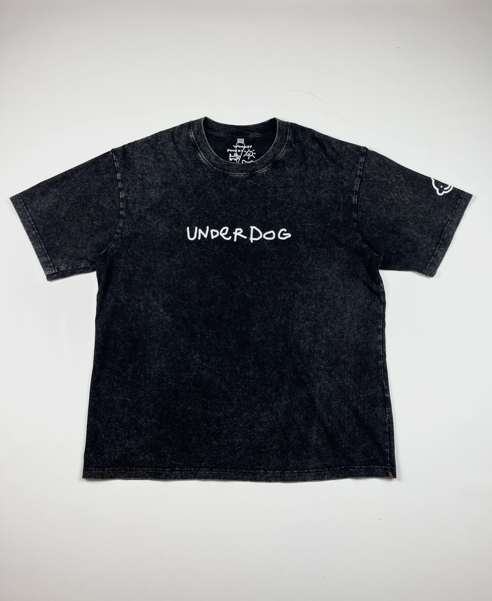 Футболка underdog від WOOPSY POOPSY