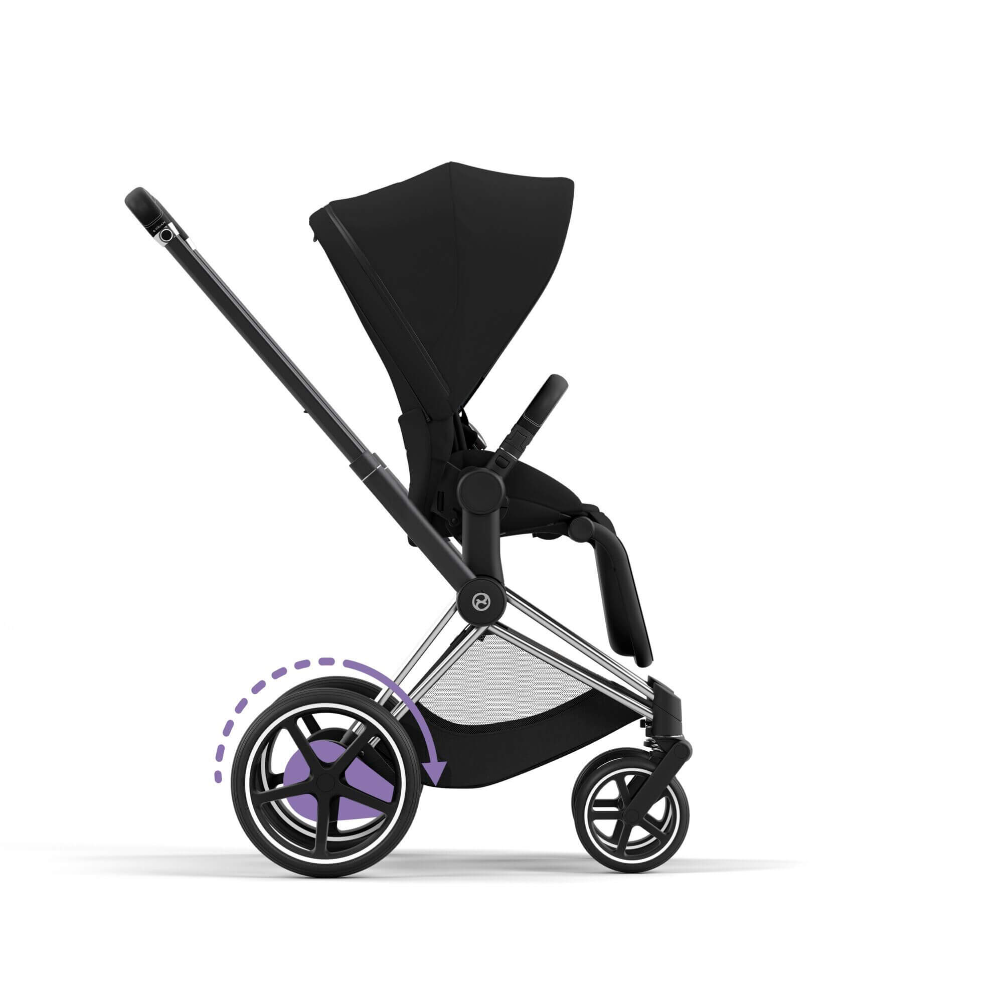 Візочок Cybex e-Priam