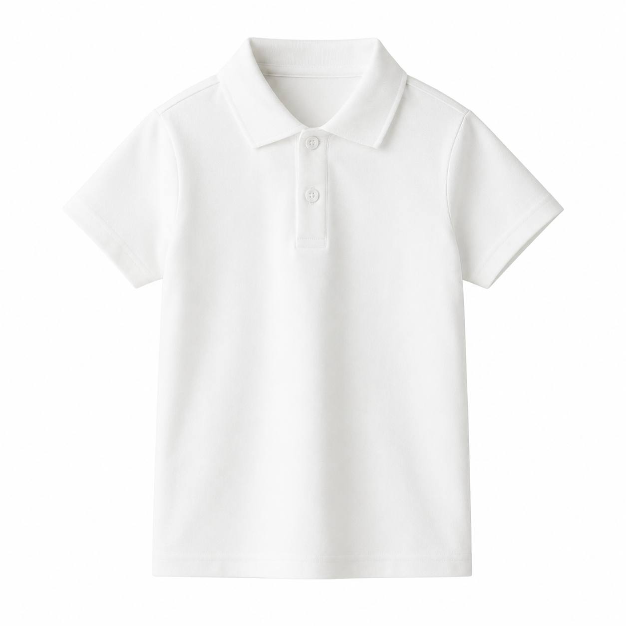 Футболка Polo біла