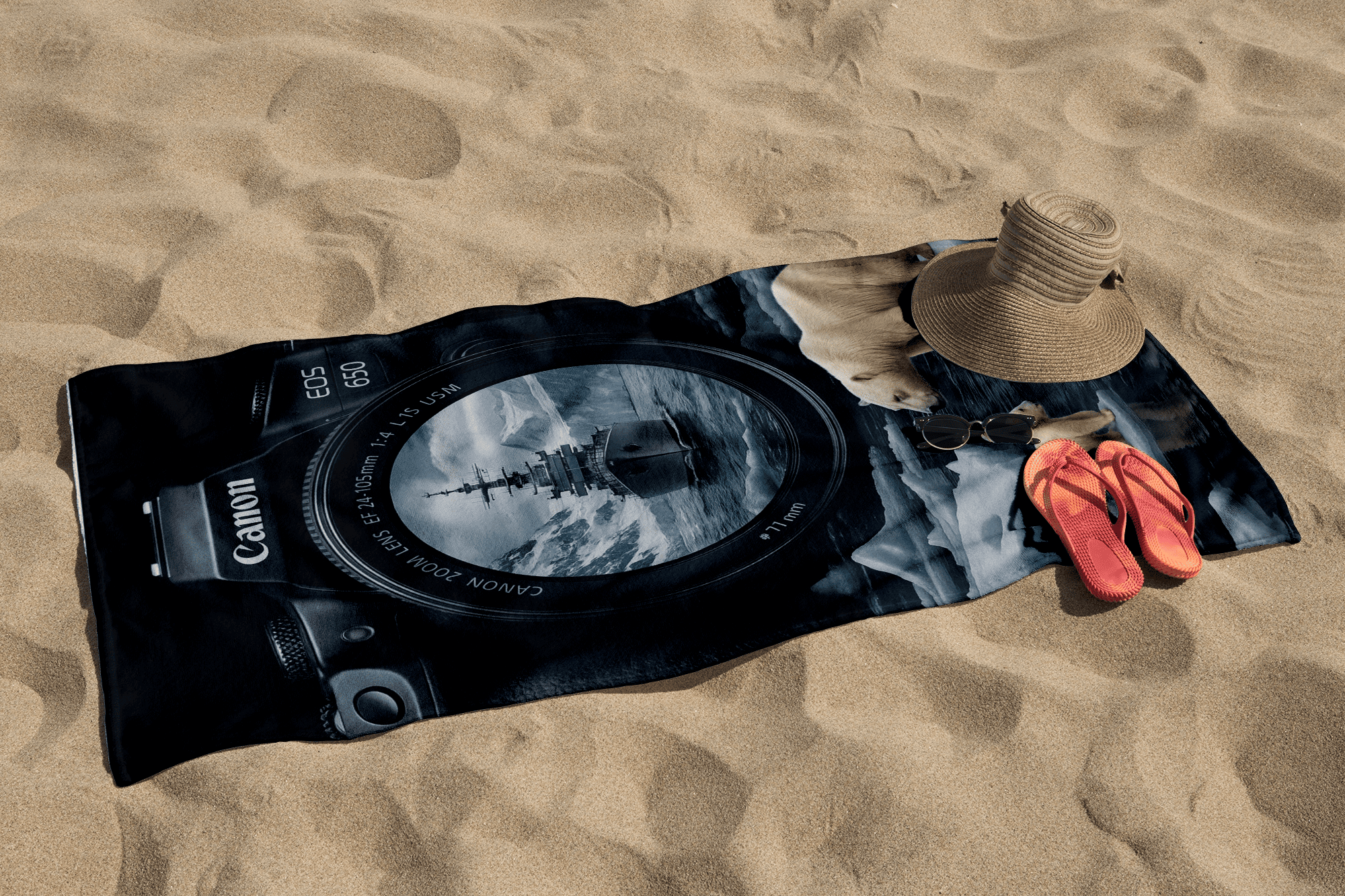 Рушник "Камера"