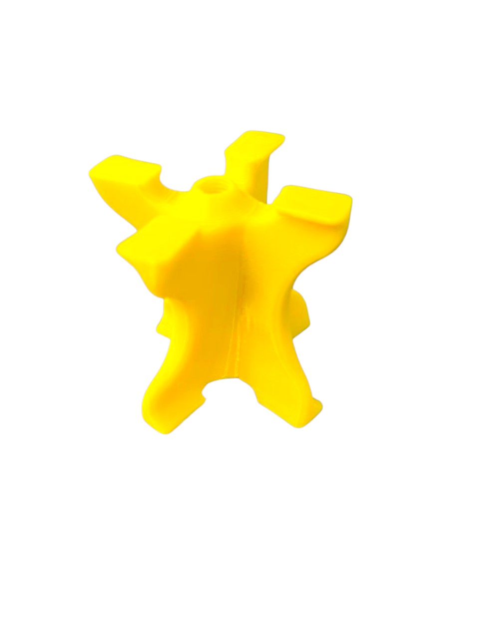 Венчик пластиковий "турбінка", Д50