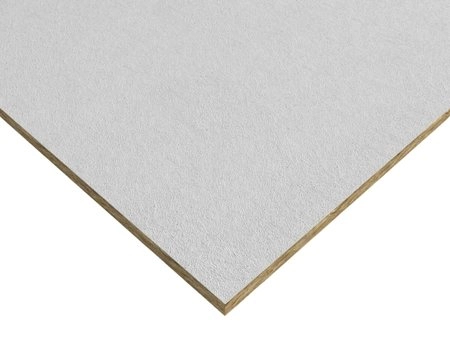 Плита підвісної стелі Rockfon Sofit Rockwool 600х600х12мм, кромка A (пряма)