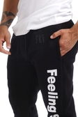 Спортивні штани чоловічі Freever NF 8830 чорні